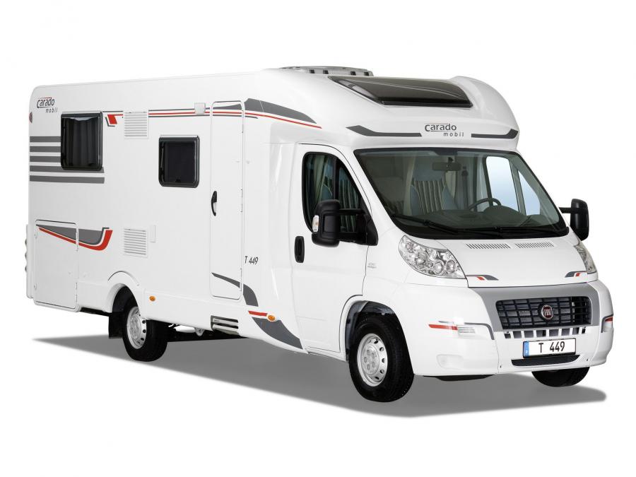  Carado T 449 2010 года  (фото 2 из 4)